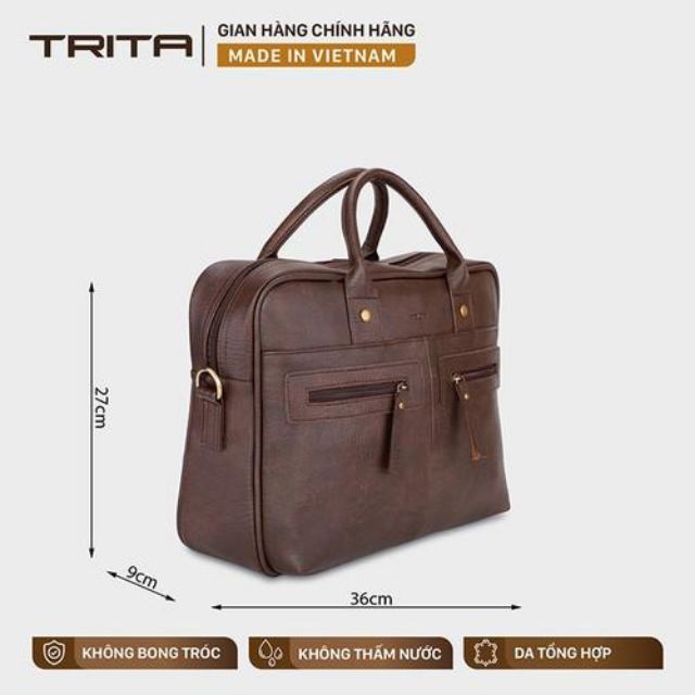 Cặp công sở Trita 01( chất sịn)