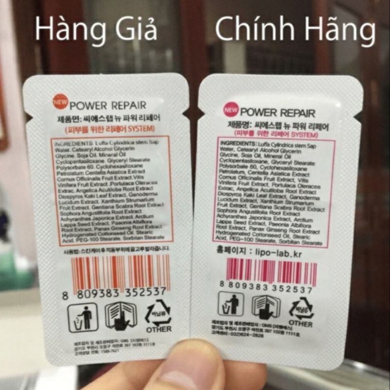 1 Gói Dưỡng Cslab Hàn Quốc [Chính Hãng] | BigBuy360 - bigbuy360.vn