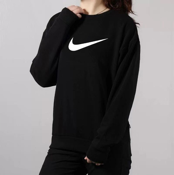 Áo Khoác Sweater Cổ Tròn In Logo Nike Thời Trang 12.12 | BigBuy360 - bigbuy360.vn