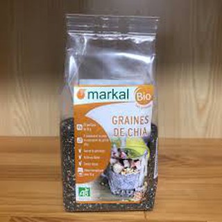Hạt chia hữu cơ Markal 250g