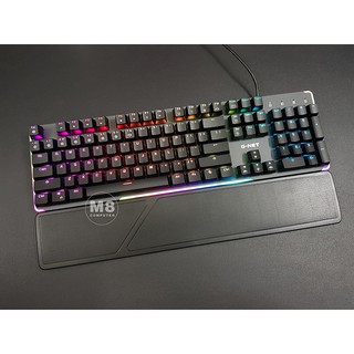 Bàn phím Gnet LK789 led RGB