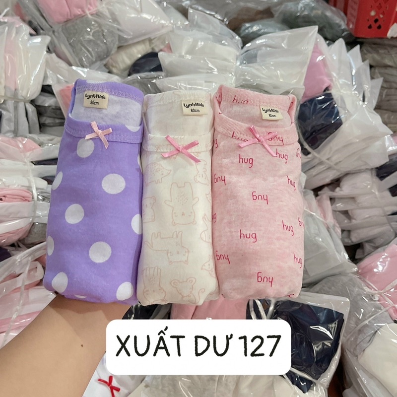 SET 3 BỘ XUẤT DƯ CHO BÉ