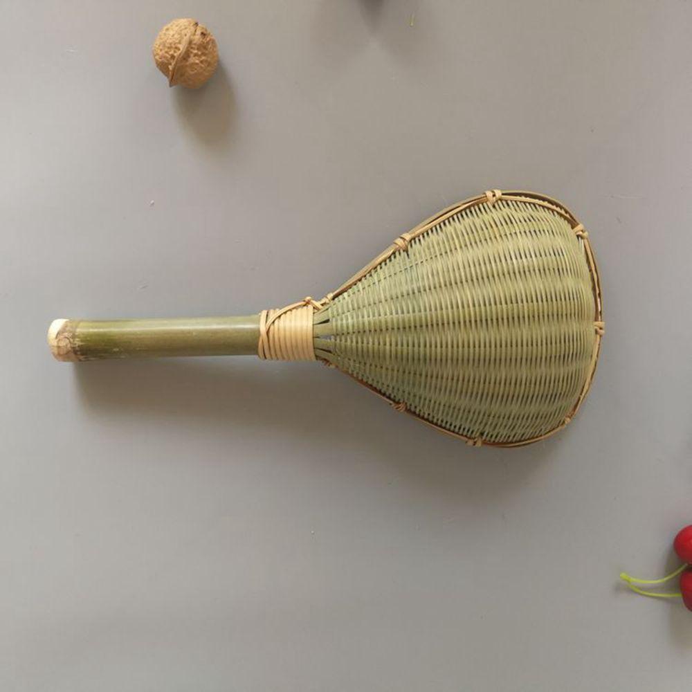 Epoch Muỗng Tre Lọc Nước Màu Xanh Lá Cây Tiện Dụng Cho Nhà Bếp