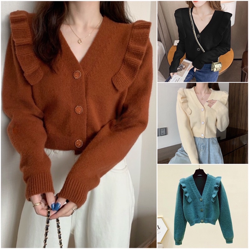 ❤️FREESHIP❤️Áo len crotop hàng qc dày dăn đẹp cực Uy Tín luôn