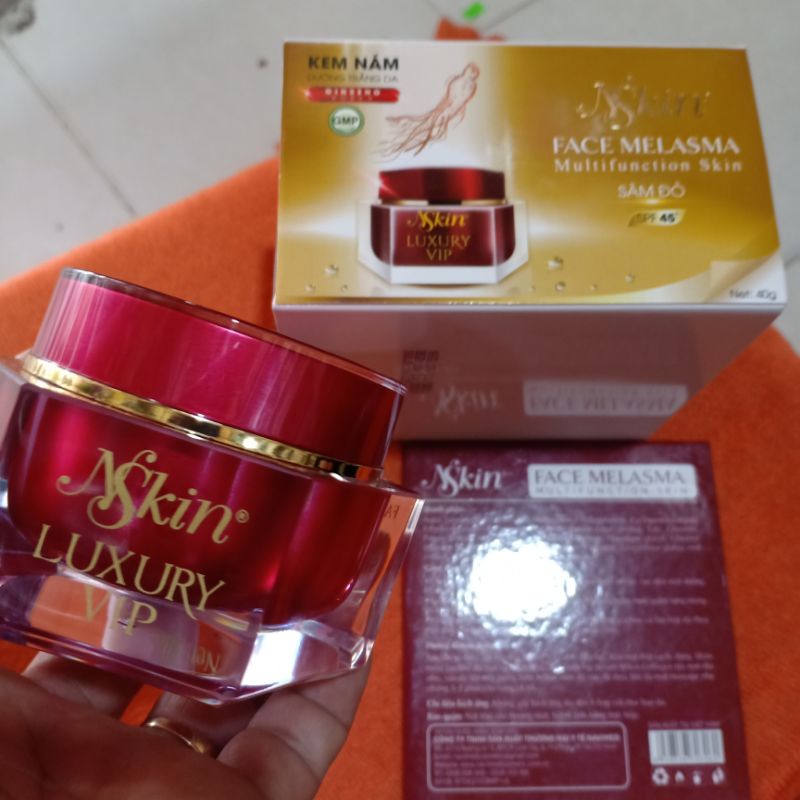 Kem nám Nskin Sâm Đỏ ,40g | BigBuy360 - bigbuy360.vn