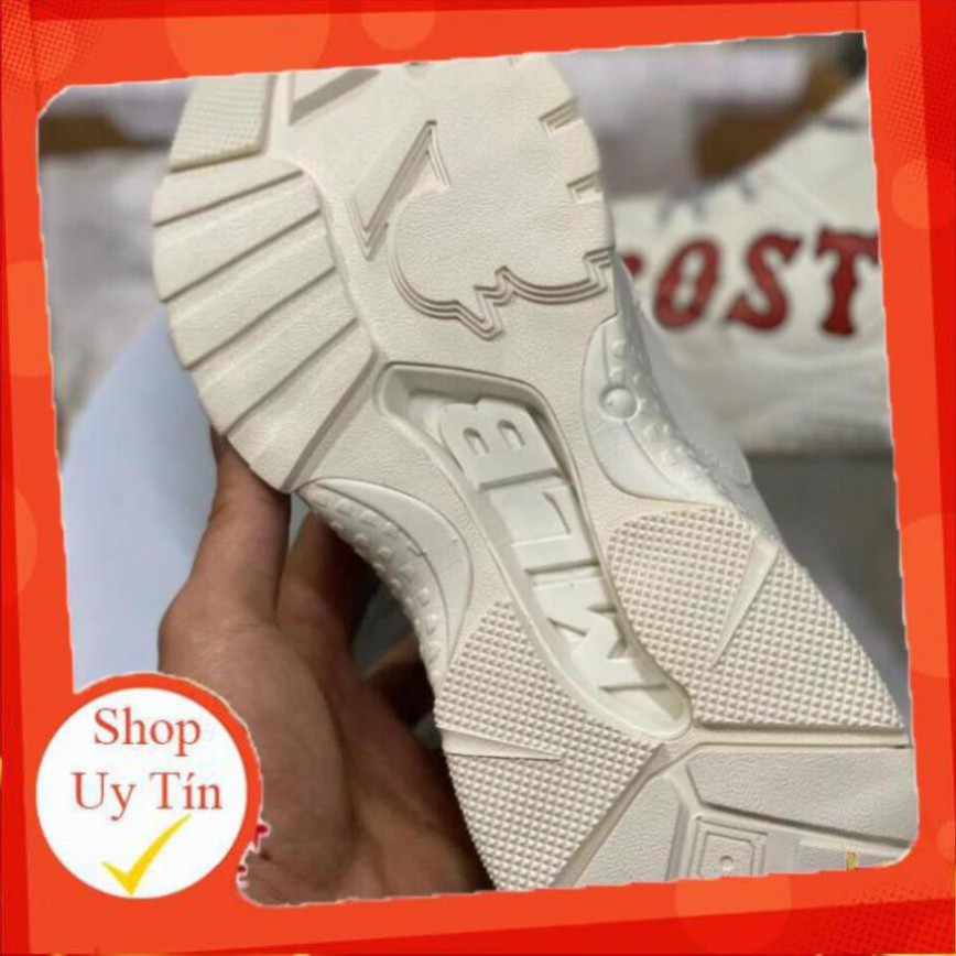 9Boston – Giày Boston – Giày Thể Thao Nam Nữ Boston IN 3D Đế Độn [Freeship-Bảo Hành 1 Năm]