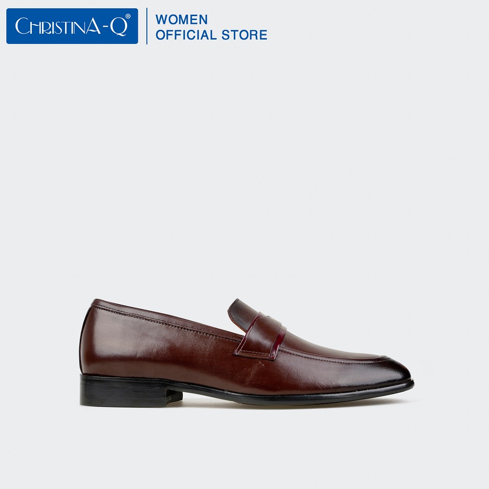 Giày tây da cao cấp ChristinA-Q GNA411