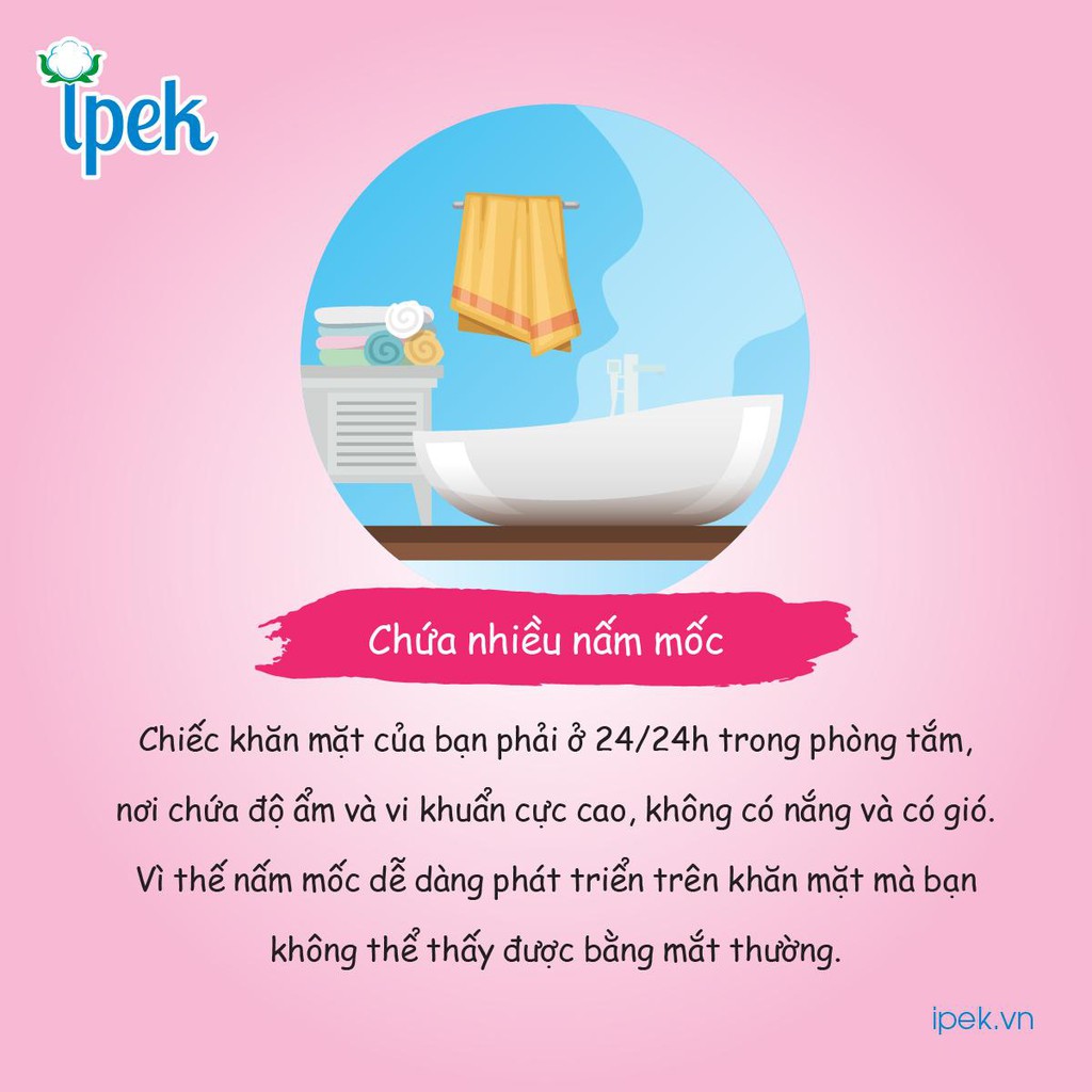 Bông tẩy trang Ipek 80 miếng | BigBuy360 - bigbuy360.vn