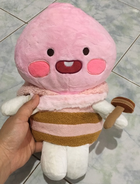 Đào Apeach Kakao Friends cosplay ong mật size trung