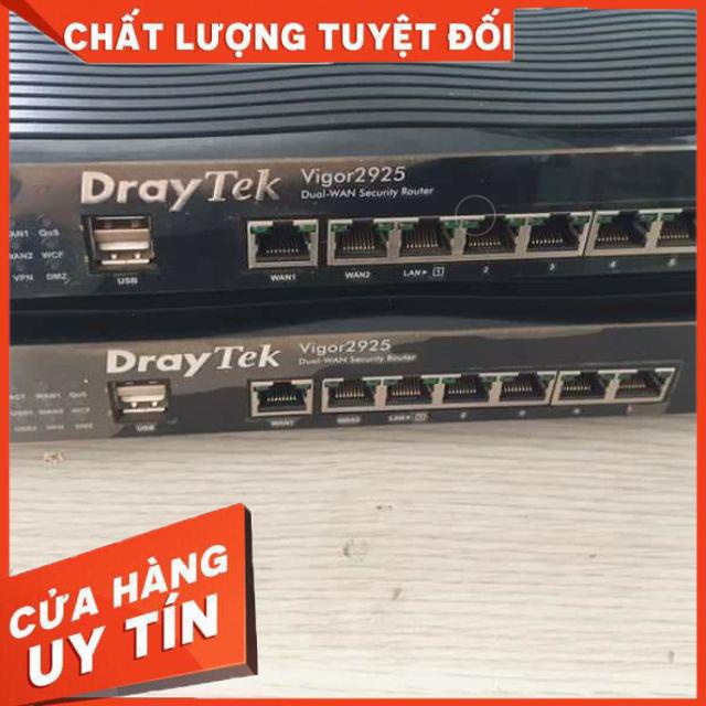 BỘ DRAYTEK 2925 BẢO HÀNH MỘT NĂM TEAM BÊN MÌNH | BigBuy360 - bigbuy360.vn