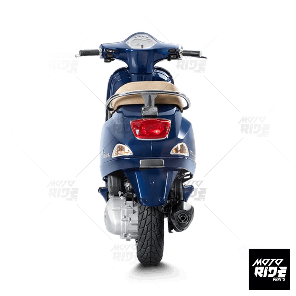 AKRAPOVIC PÔ ỐNG XẢ RACING LINE VESPA LX LXV 3V IE