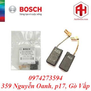Chổi than máy đục A69 Bosch 1617014138