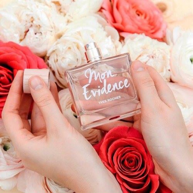 Nước hoa EAU DE PARFUM MON EVIDENCE 50ML