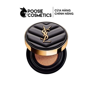 Phấn Nước / Cushion Minisize YSL Le Cushion Encre De Peau Luminous Matte Cushion Foundation SPF50 / PA +++ ( New 2020 )