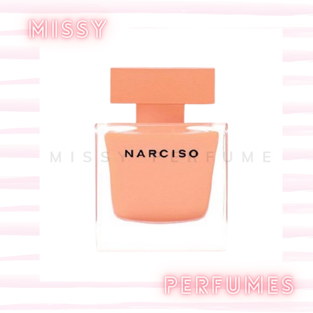 Nước hoa Nữ Narciso Ambree - 𝕞𝕚𝕤𝕤𝕪 𝕡𝕖𝕣𝕗𝕦𝕞𝕖𝕤