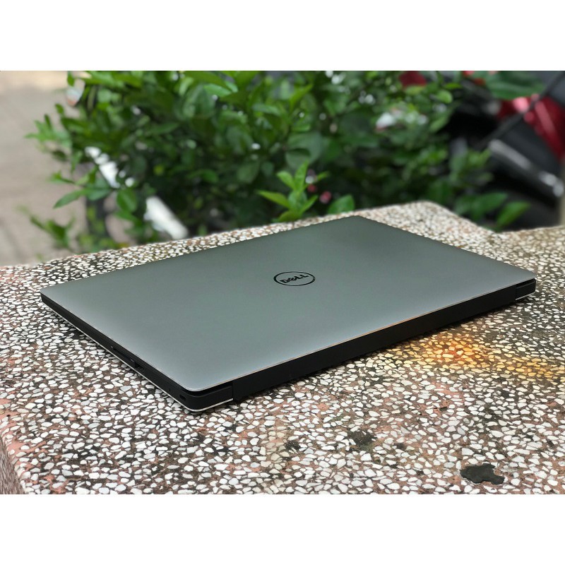 Laptop Cũ Dell XPS 9550 Bạc : i5 6300H 8Gb SSD256GB GTX960M 15.6 inch FullHD máy đẹp Likenew | BigBuy360 - bigbuy360.vn