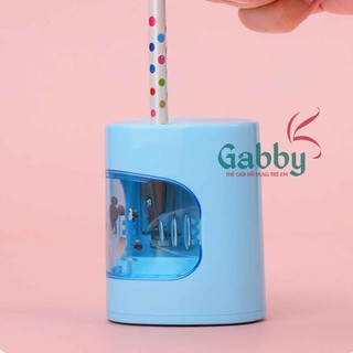 ĐỒ GỌT CHÌ TỰ ĐỘNG DISNEY (SPIDERMAN/ ELSA/ MICKEY/ SOFIA)