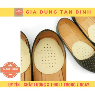 LÓT GÓT GIÀY CHỐNG MÙI HÔI ( 1 CẶP 2 CÁI )