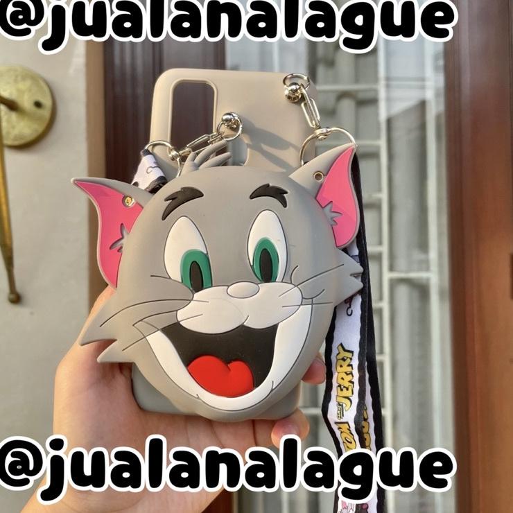 Sẵn sàng Gửi. Ốp Điện Thoại Silicone Kèm Ví Nhỏ Và Dây Đeo Cho oppo a1k a3s neo 5 7 a35 F1F1F a37 neo 9 a39 a57 a83 f1s a59 f1 plus