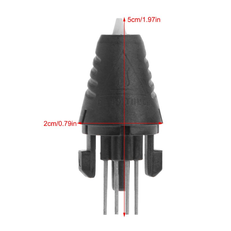 Vòi Phun Họa Tiết In 3D 1.75mm ABS Chuyên Dụng Cho Máy In 3D