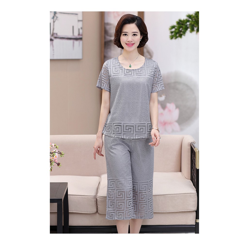 Bộ ren mặc ở nhà - Bộ ren cao cấp thời trang - Vincenshop