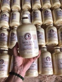 Sữa tắm bò 800ml