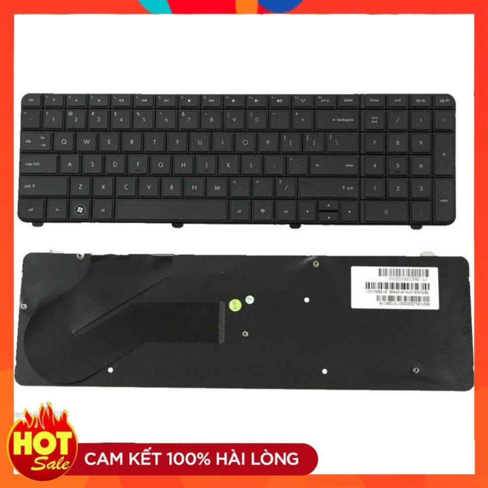 [FREESHIP] BÀN PHÍM LAPTOP HP Compaq CQ72 G72 G72-100, G72-200, G72-A00, G72-B00, G72-C00