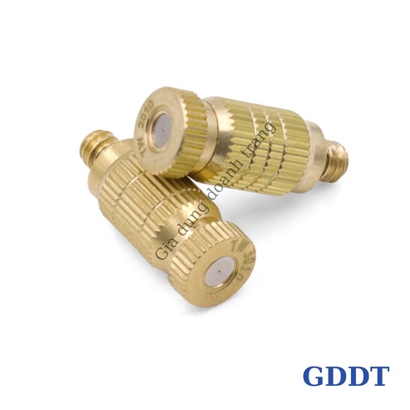 Béc phun sương, Đầu béc phun sương số 1, 2, 3, 4, 5, 6, 7, 8  phun sương làm mát quán xá, chăn nuôi, nông nghiệp