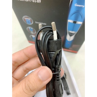 Tông đơ cắt tóc Geemy GM 6589