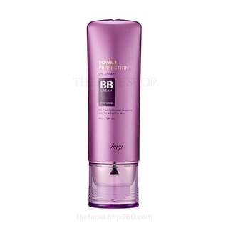 Kem nền đa năng power perfection bb cream spf37 pa++ fmgt the face shop