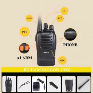 Pin Bộ Đàm Motorola MT918