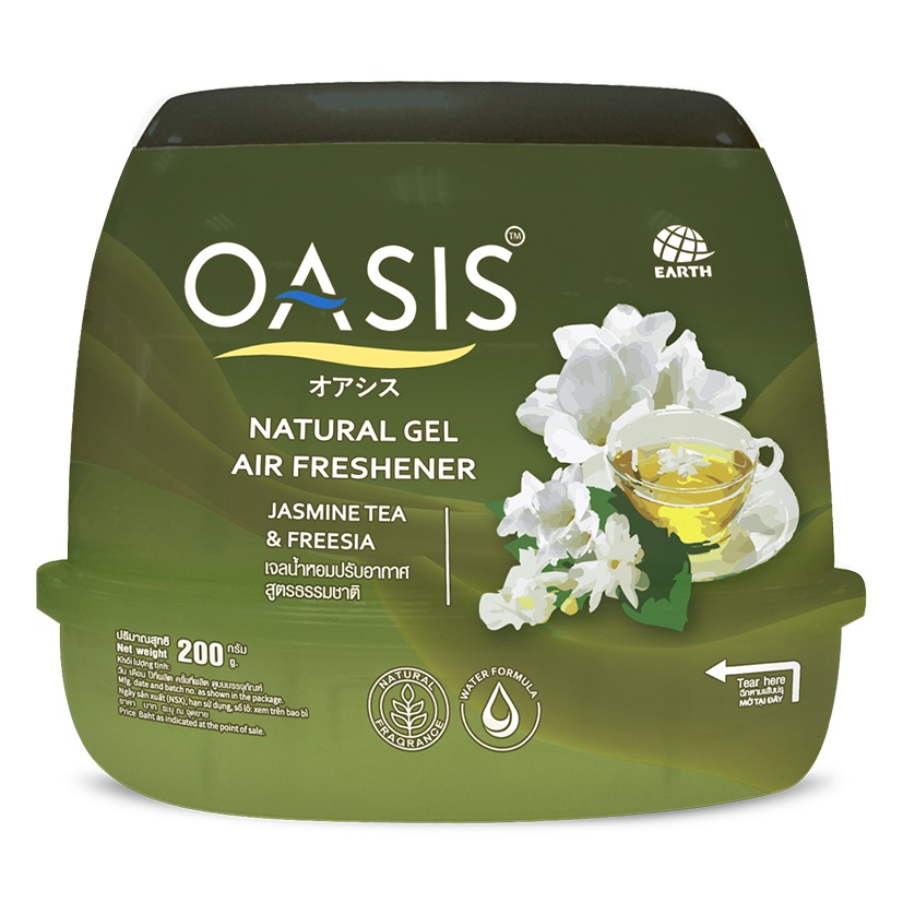 Sáp thơm OASIS Natural Gel