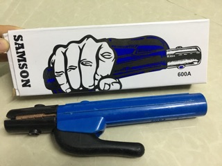 Kìm hàn samson 600A chuẩn