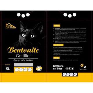Cát vệ sinh Bentonite
