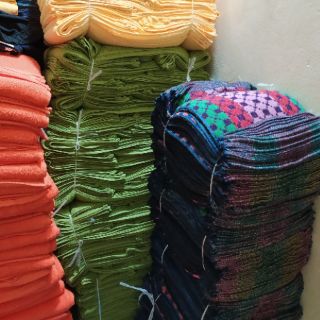 Khăn mặt thổ cẩm