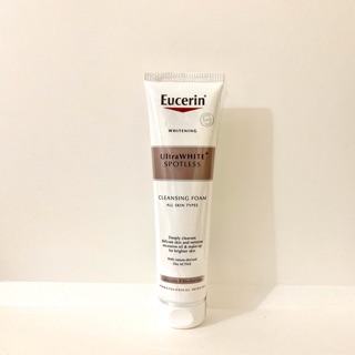 (CHÍNH HÃNG) Sữa rửa mặt trắng da Eucerin White Therapy 150ml