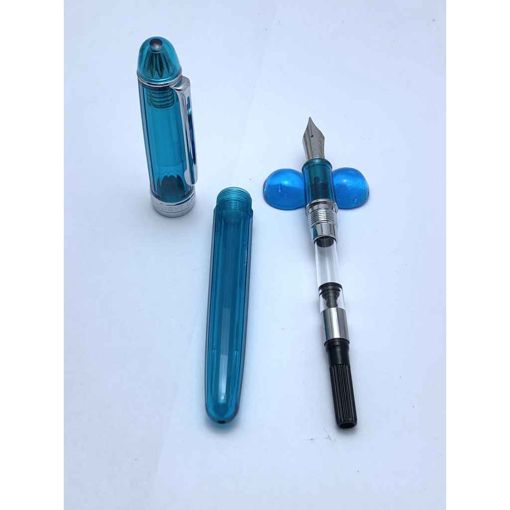 Bút máy Natami Inception thiết kế theo hình dáng của cây bút Platinum 3776 huyền thoại.