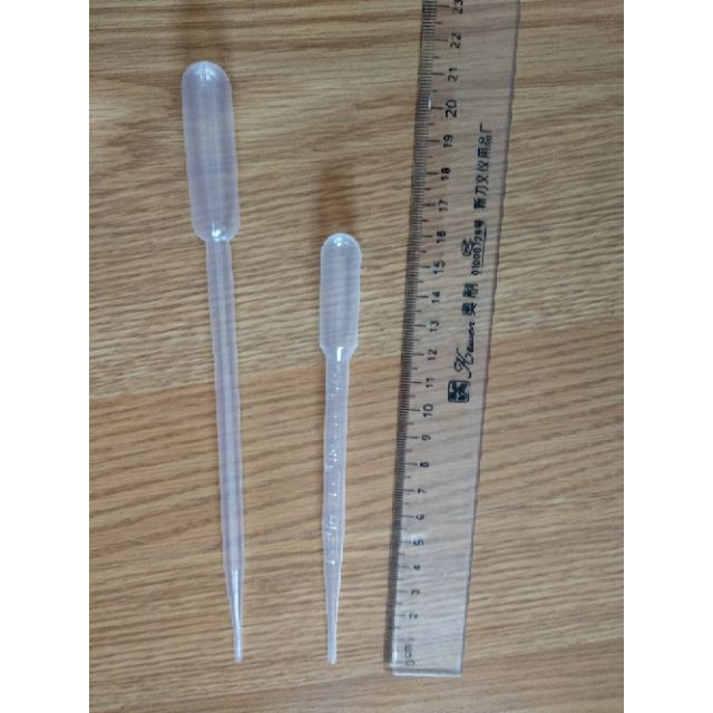 Pipet Nhựa Montessori Truyền Nước