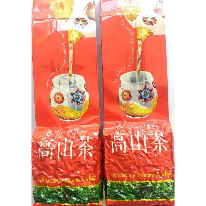 Oolong 200gr Trà Ô long nhập khẩu Đài Loan | BigBuy360 - bigbuy360.vn