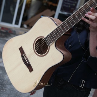 Đàn guitar acoustic gỗ còng VG-CC3