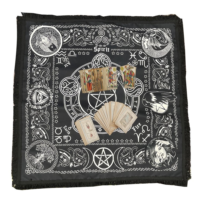 Bộ Bài Tarot Để Bàn 60 X 60Cm