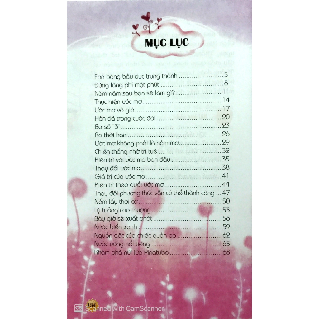 Sách - Kỹ Năng Sống - 101 Câu Chuyện Học Sinh Cần Đọc Giúp Các Em Biết Mơ Ước Và Dám Thực Hiện