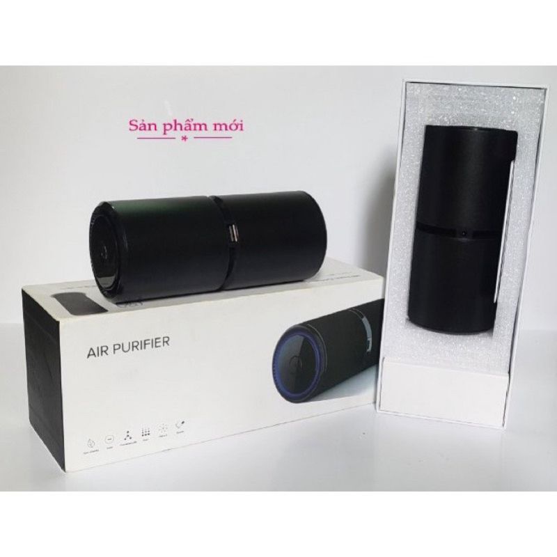 MÁY LỌC KHÔNG KHÍ TẠO ION ÂM