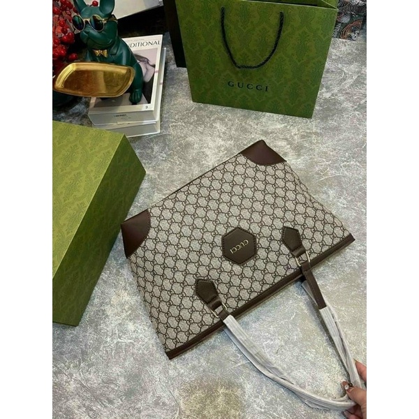 Túi xách đeo vai công sở thời trang nữ hoạ tiết đẹp