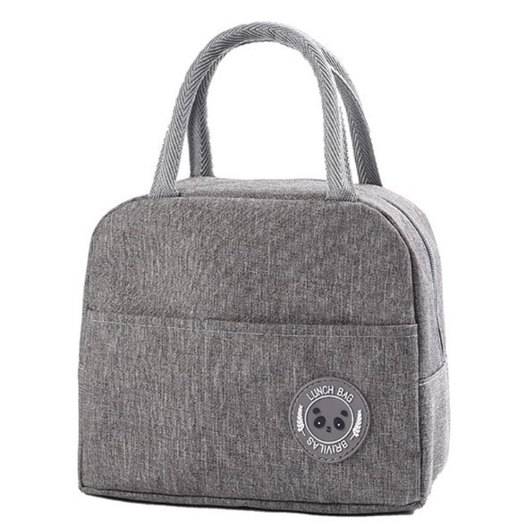 Túi giữ nhiệt lạnh / Túi Đựng Cơm Văn Phòng Tiện Lợi -  size 22x16.5x15  - DHS