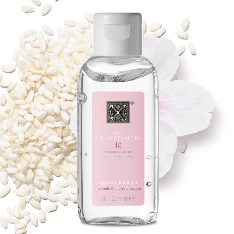 Gel rửa tay khô Rituals 50ml | BigBuy360 - bigbuy360.vn
