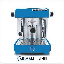 Máy pha cà phê CARIMALI CM 300 espresso chuyên nghiệp ZIN100