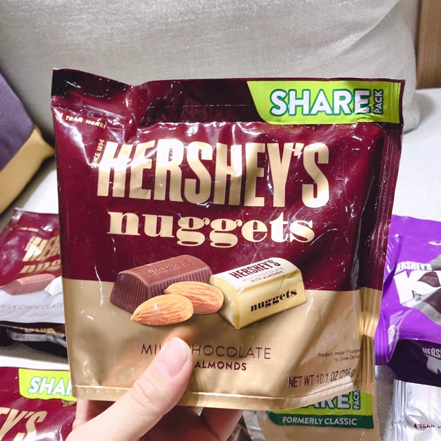 kẹo Chocolate Hershey's Kisses | BigBuy360 - bigbuy360.vn