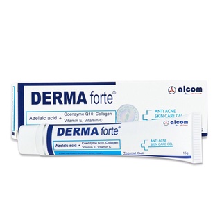 Gel giảm thâm mụn Derma forte