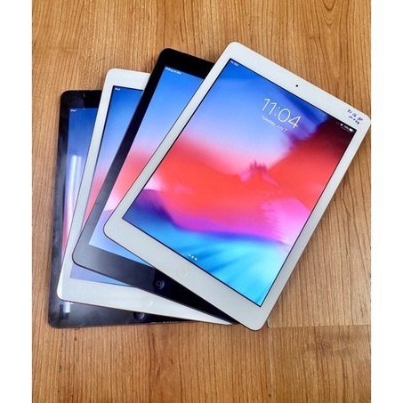 Máy tính bảng IPad Air 1 32Gb màn hình 9.7 inh - Học Online - chơi game | Hàng chính hãng , bảo hành 12T | WebRaoVat - webraovat.net.vn